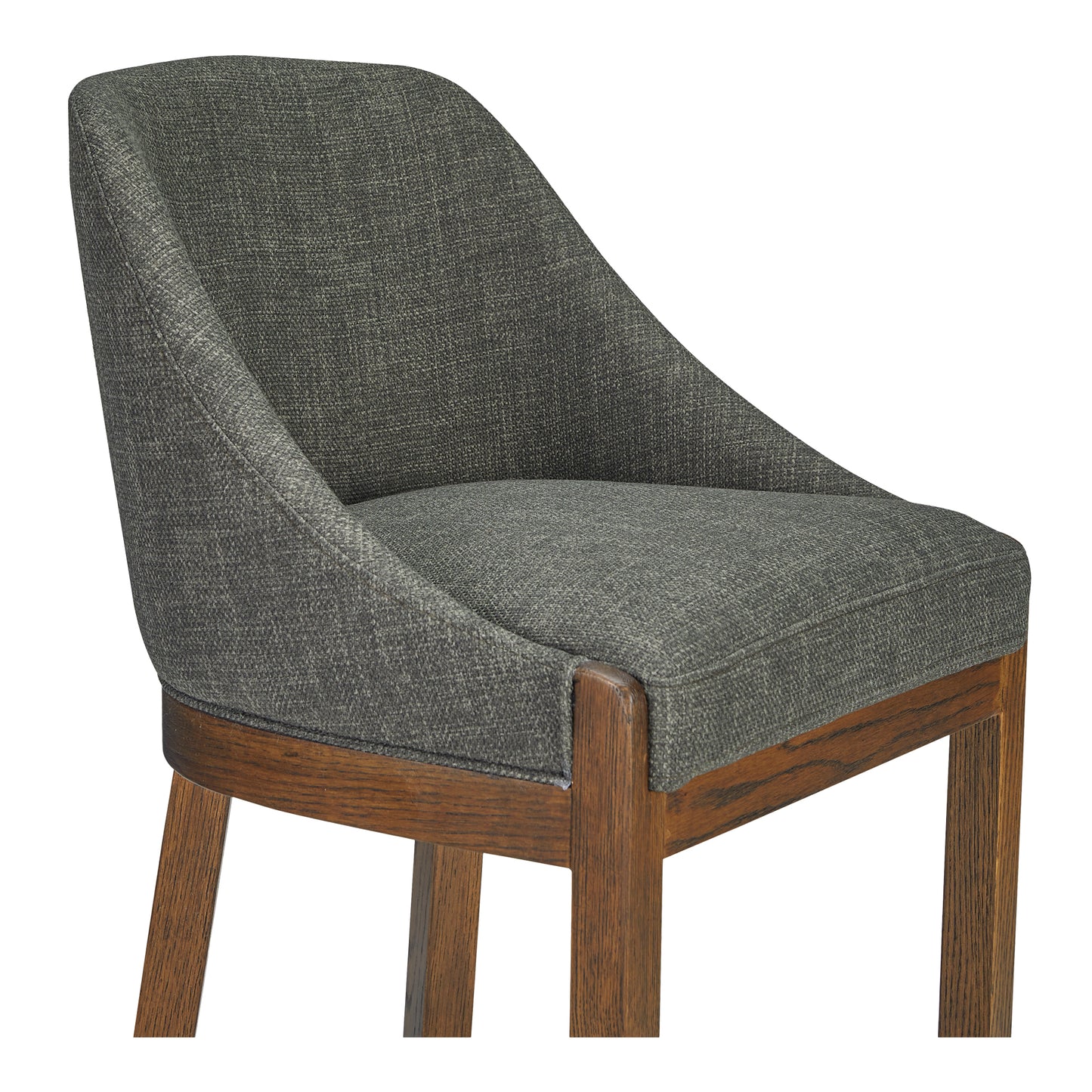 Edward Counter Stool Heather Green by Moe's Home