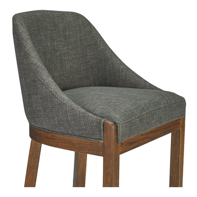 Edward Counter Stool Heather Green by Moe's Home