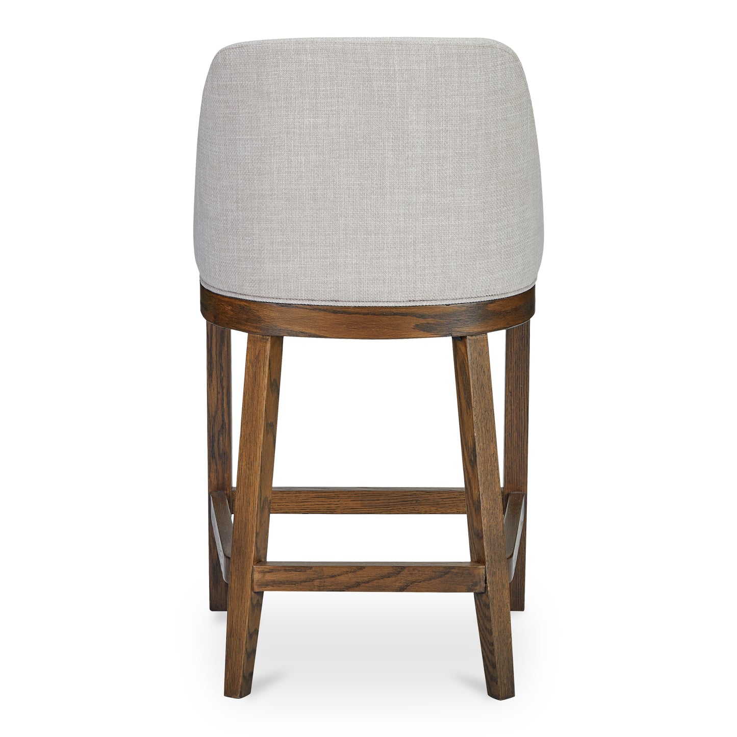 Edward Counter Stool Heather Beige by Moe's Home