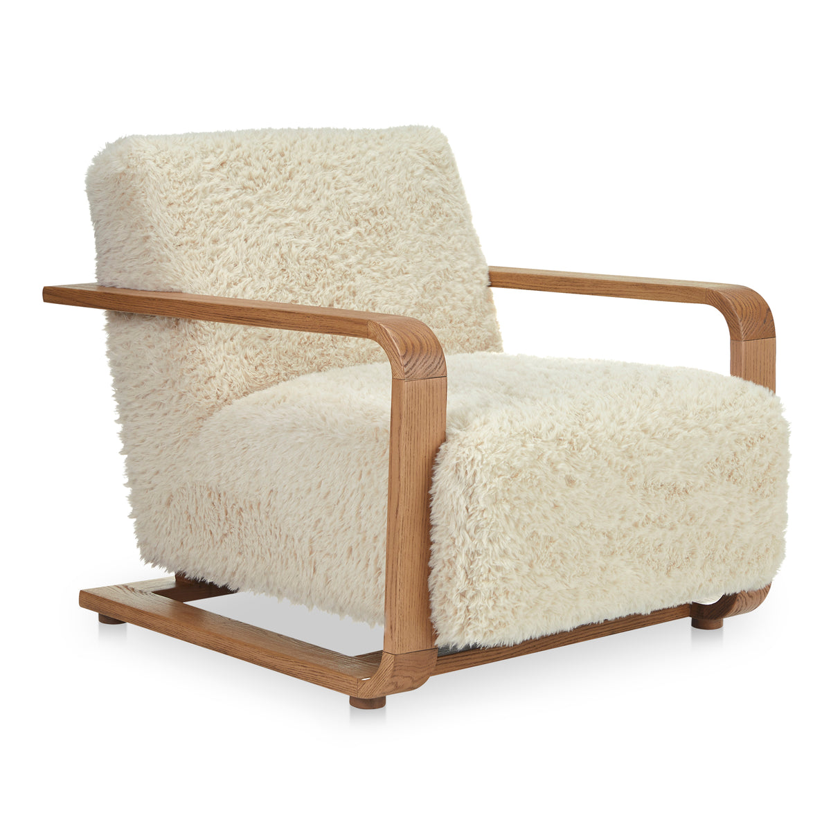 Eckersley Lounge Chair by Moe's Home