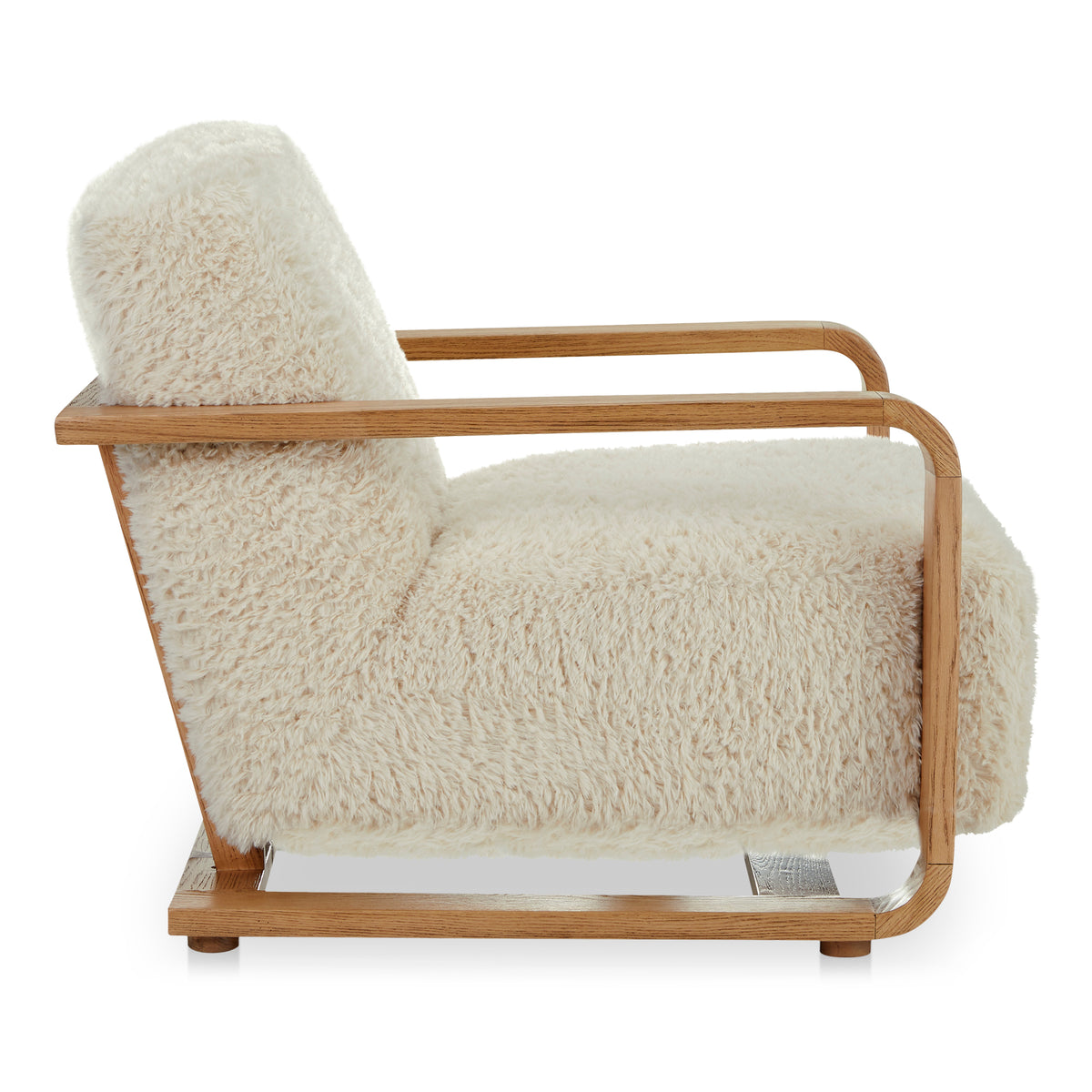 Eckersley Lounge Chair by Moe's Home