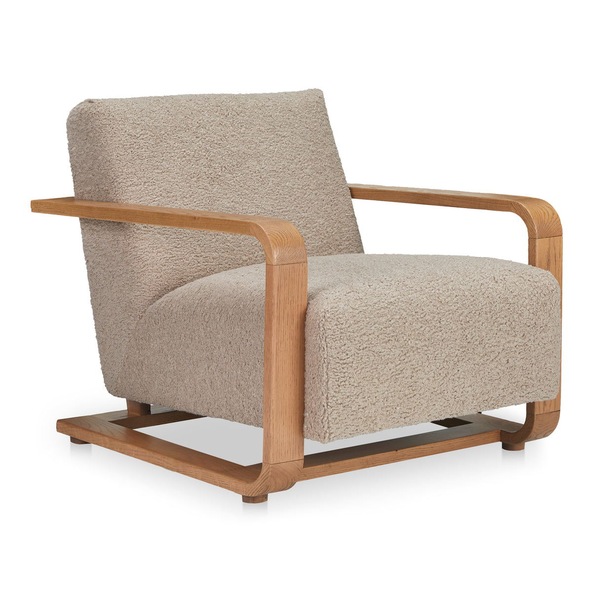 Eckersley Lounge Chair by Moe's Home