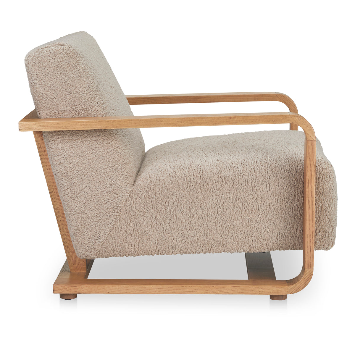 Eckersley Lounge Chair by Moe's Home