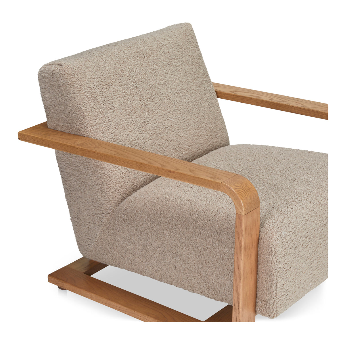 Eckersley Lounge Chair by Moe's Home