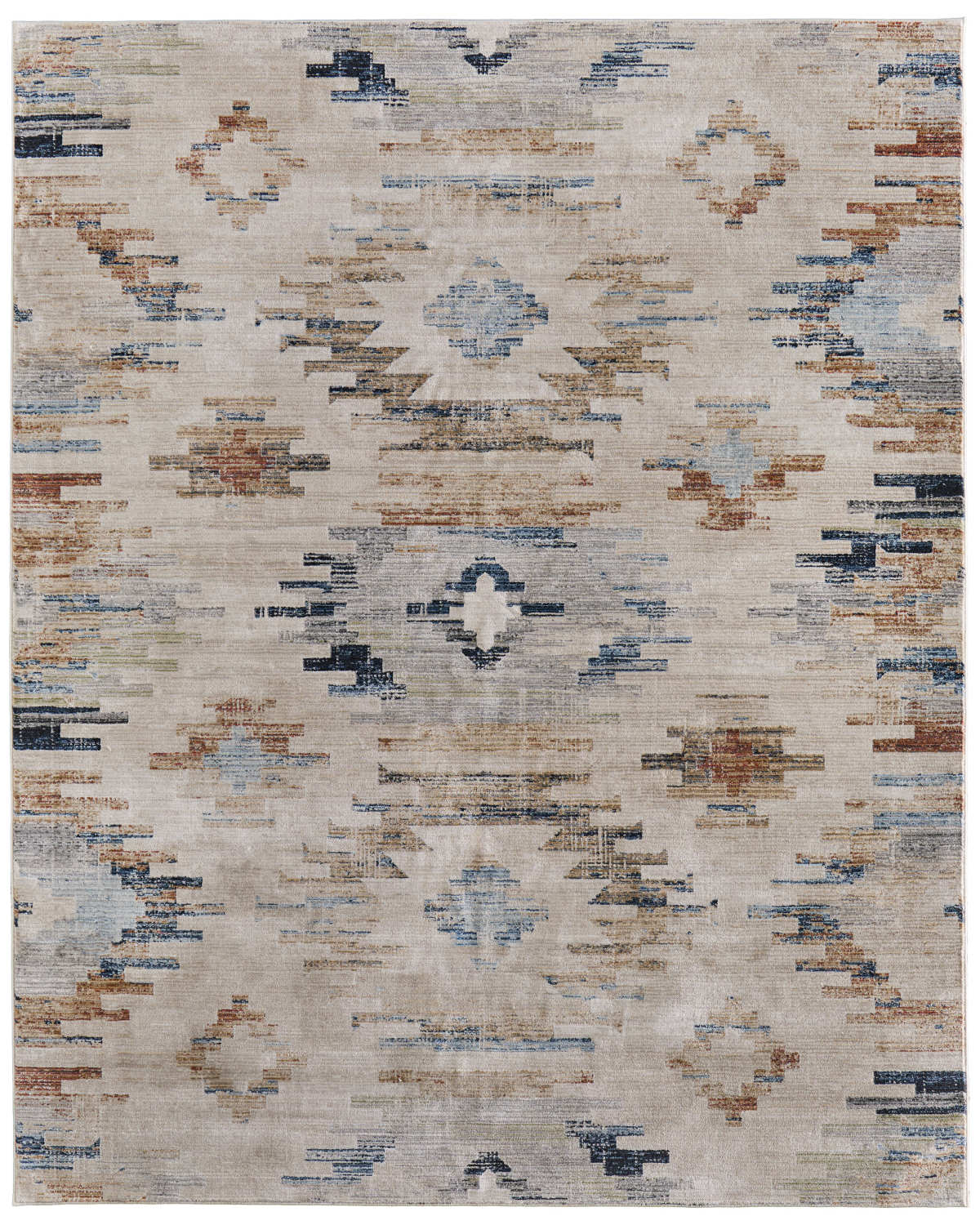 Melrose 39ULF Multi Rug by Feizy