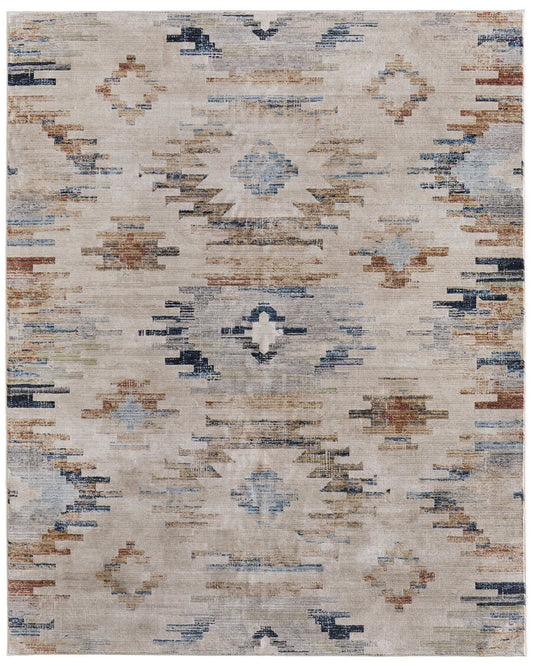 Melrose 39ULF Multi Rug by Feizy