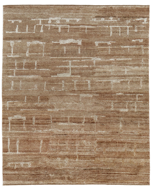 Montego 69J4F Brown Rug by Feizy