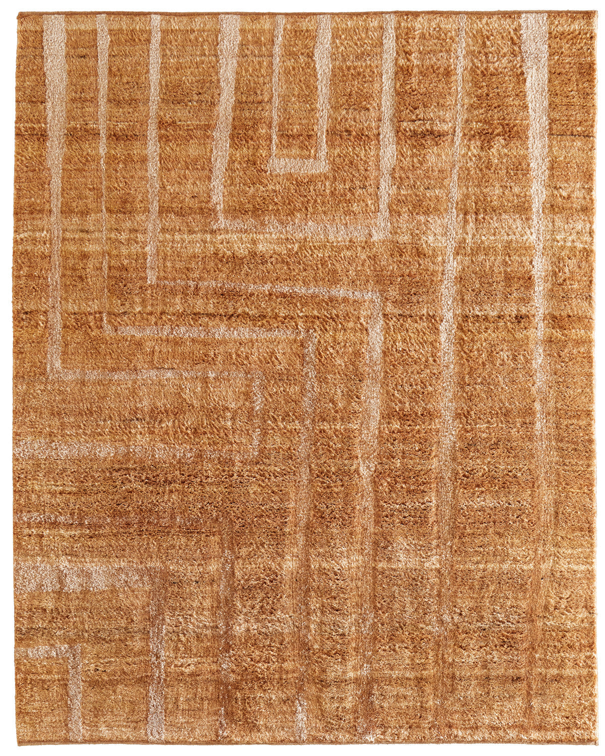 Montego 69J5F Rust Rug by Feizy