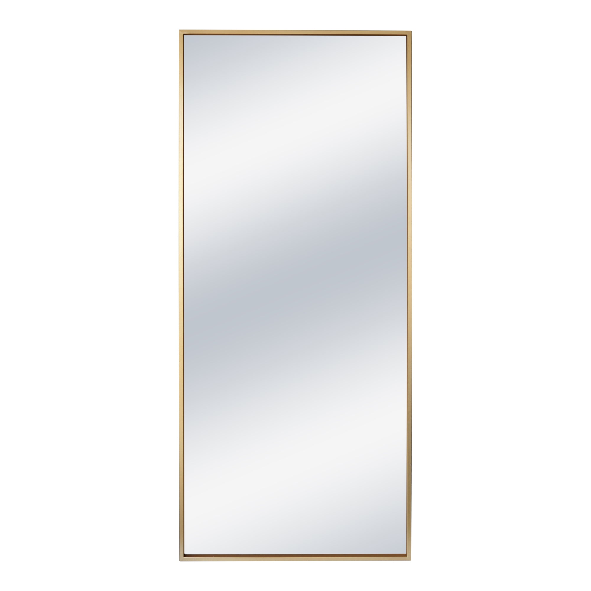 Squire Mirror | Gold