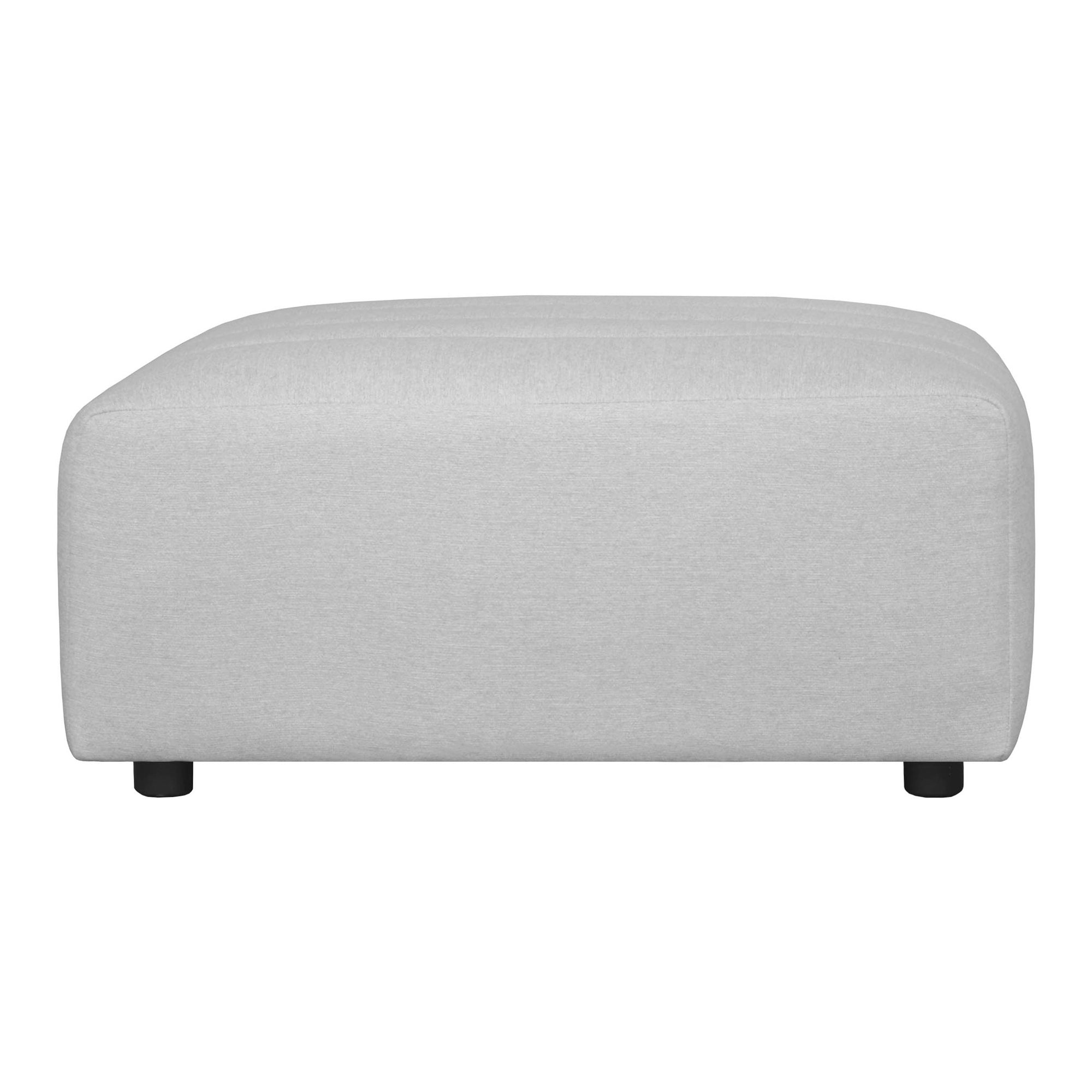 Lyric Ottoman Beige