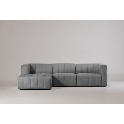 Lyric Lounge Modular Sectional Grey