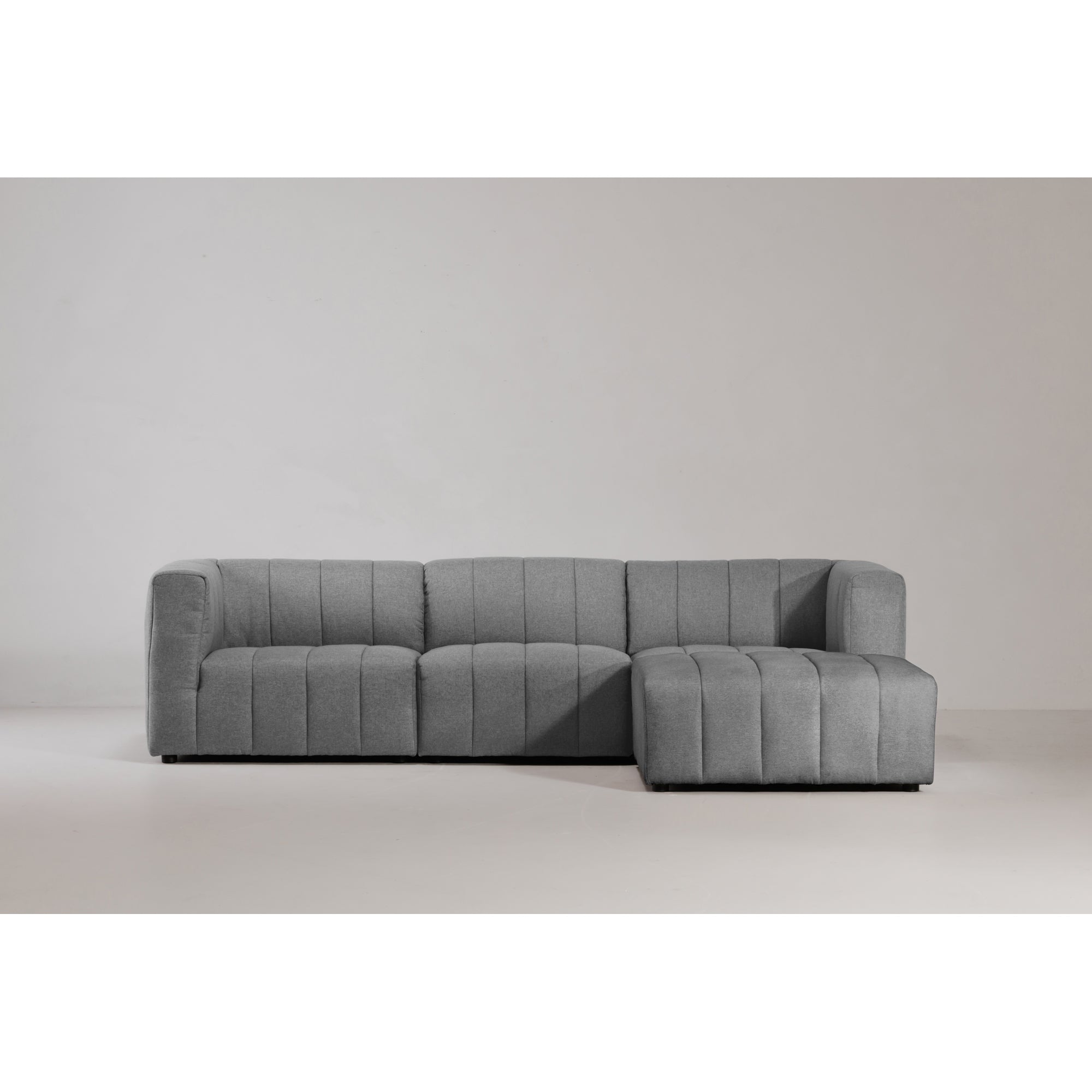 Lyric Lounge Modular Sectional Grey