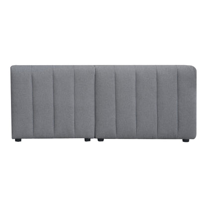 Lyric Nook Modular Sectional Grey