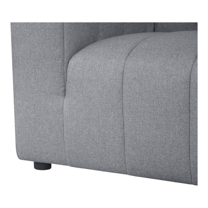 Lyric Nook Modular Sectional Grey