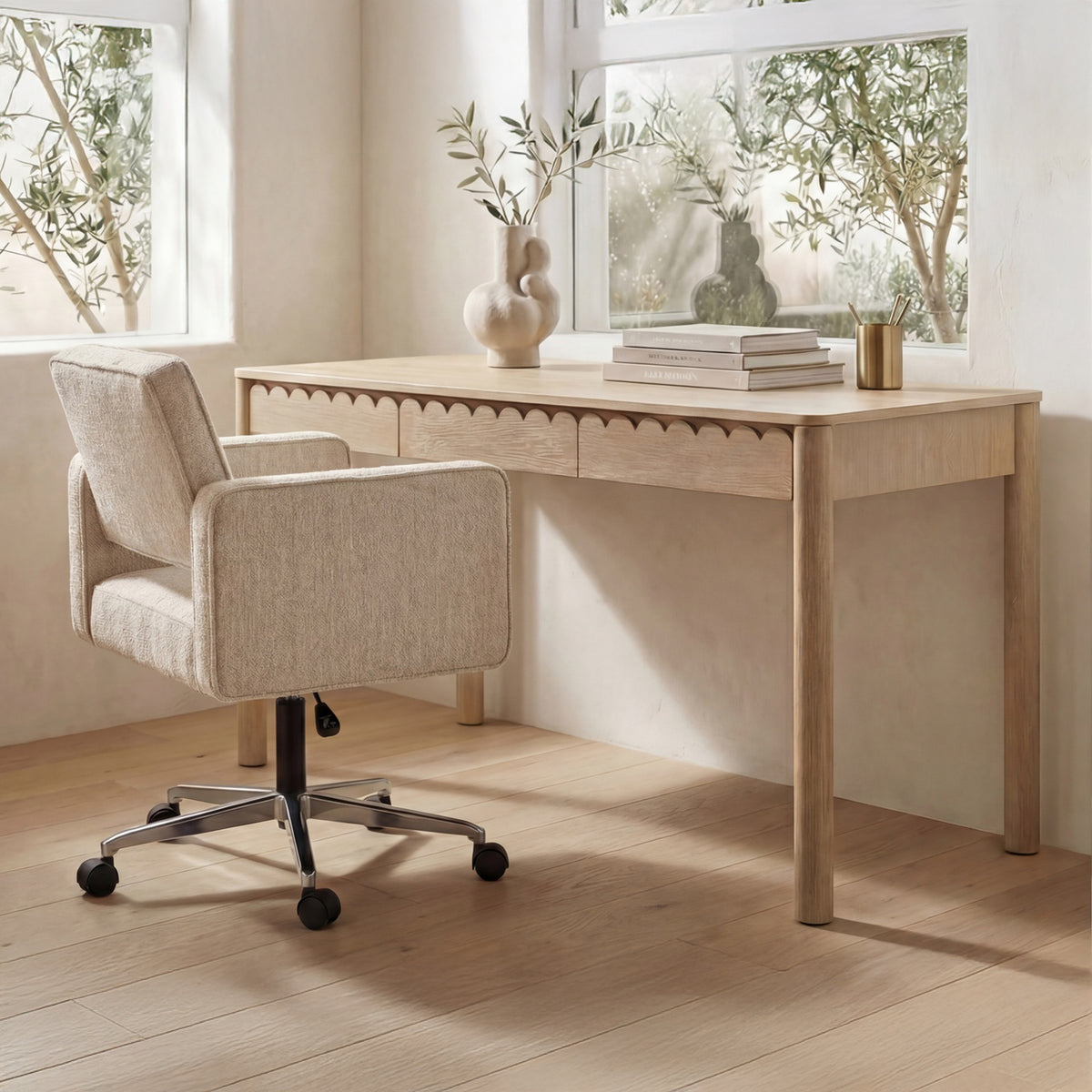 Harris Office Chair by Moe's Home