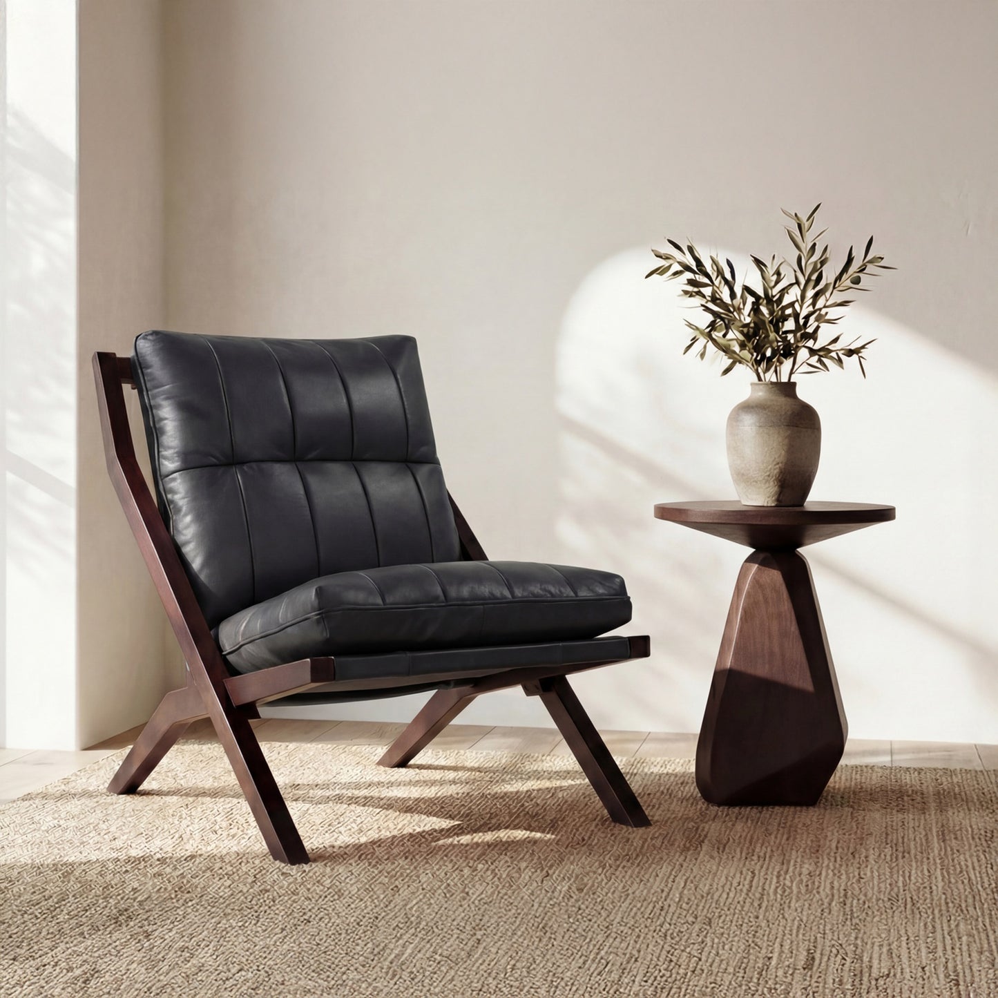 Preston Accent Chair by Moe's Home