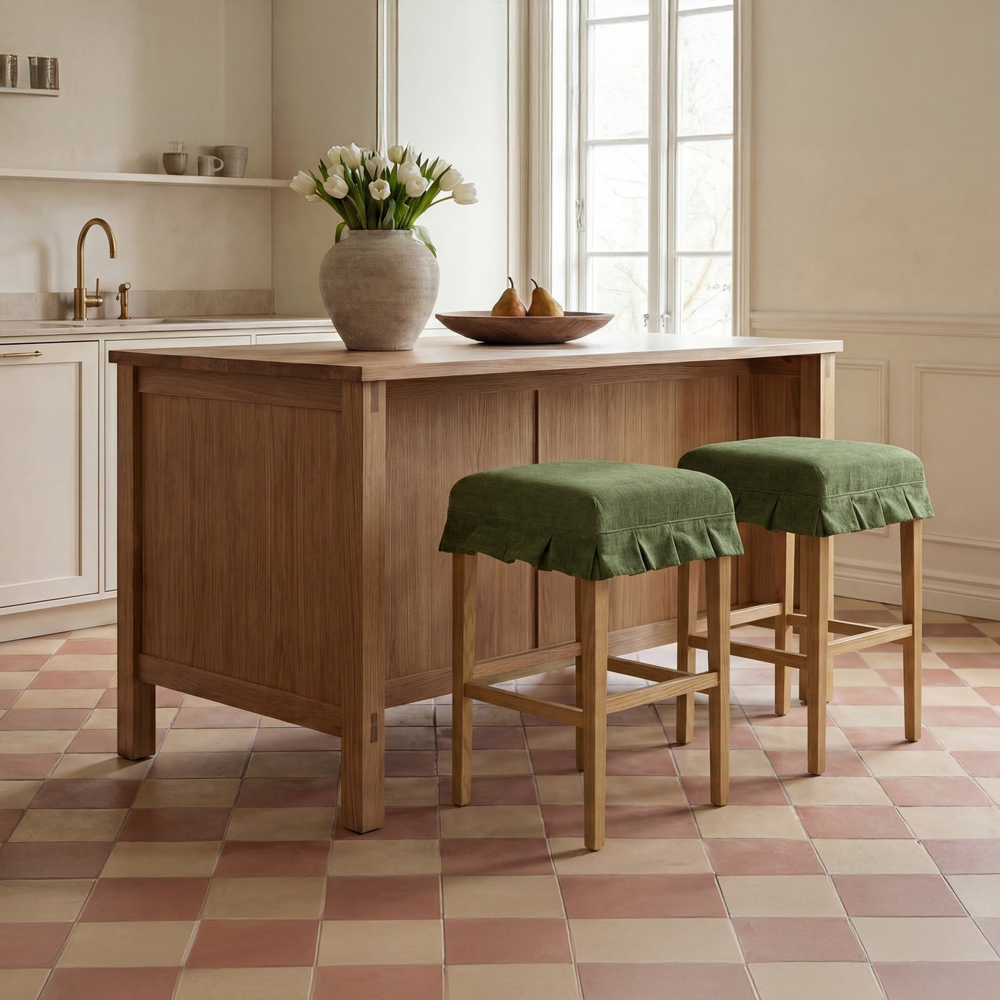 Anna Counter Stool by Moe's Home