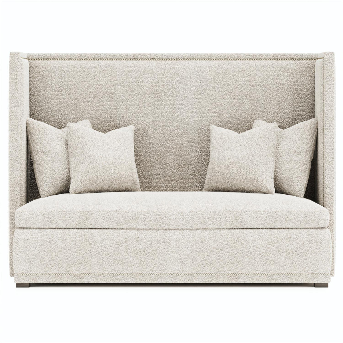 Marcourt Fabric Banquette by Bernhardt