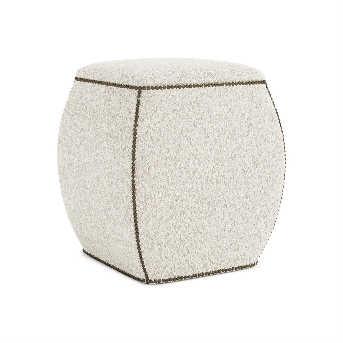 Delta Fabric Ottoman by Bernhardt