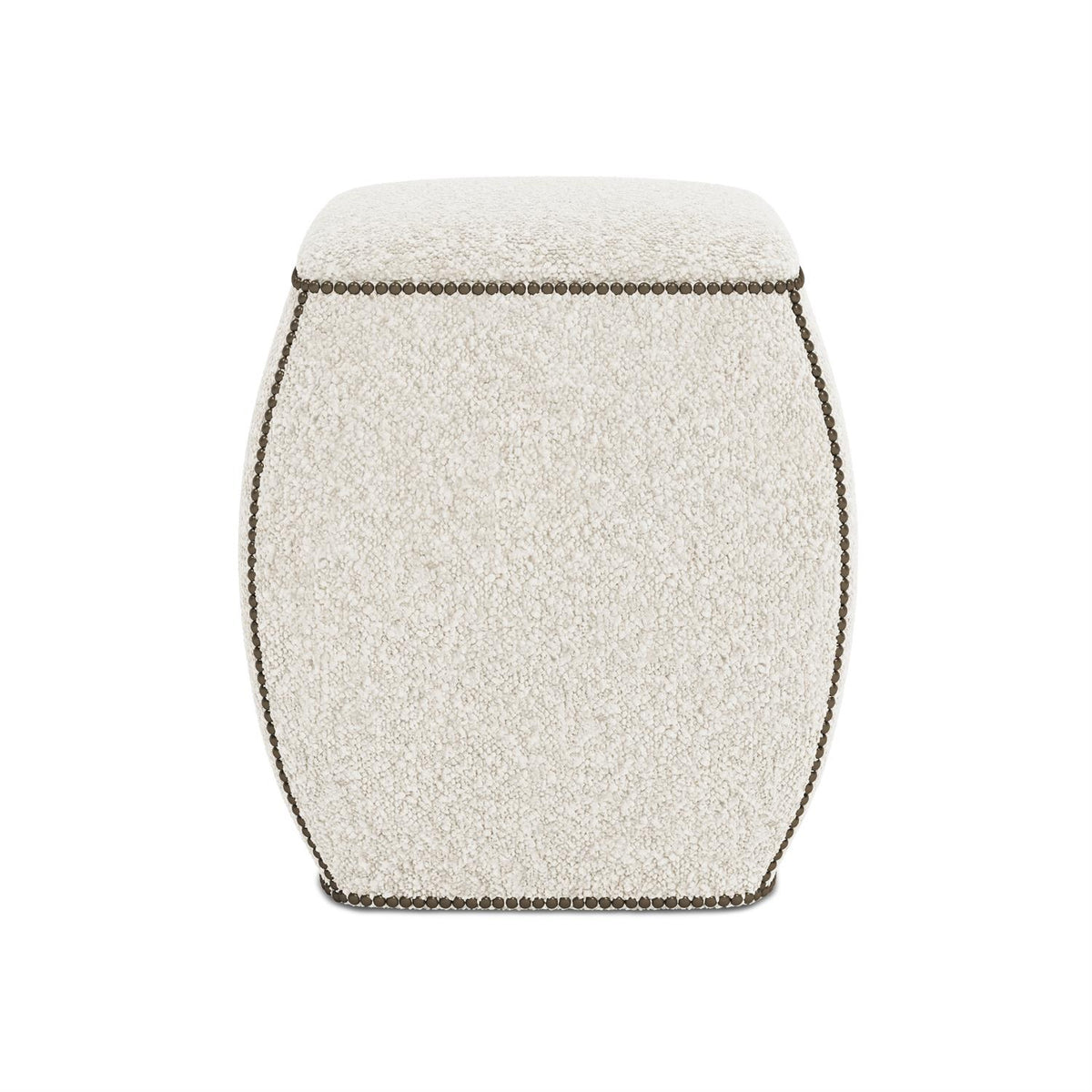 Delta Fabric Ottoman by Bernhardt