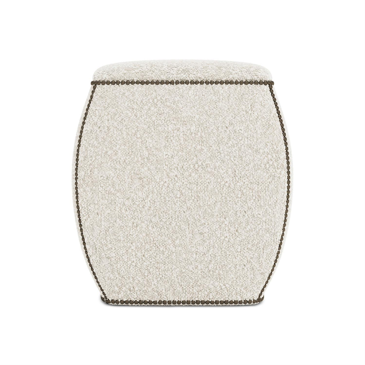 Delta Fabric Ottoman by Bernhardt