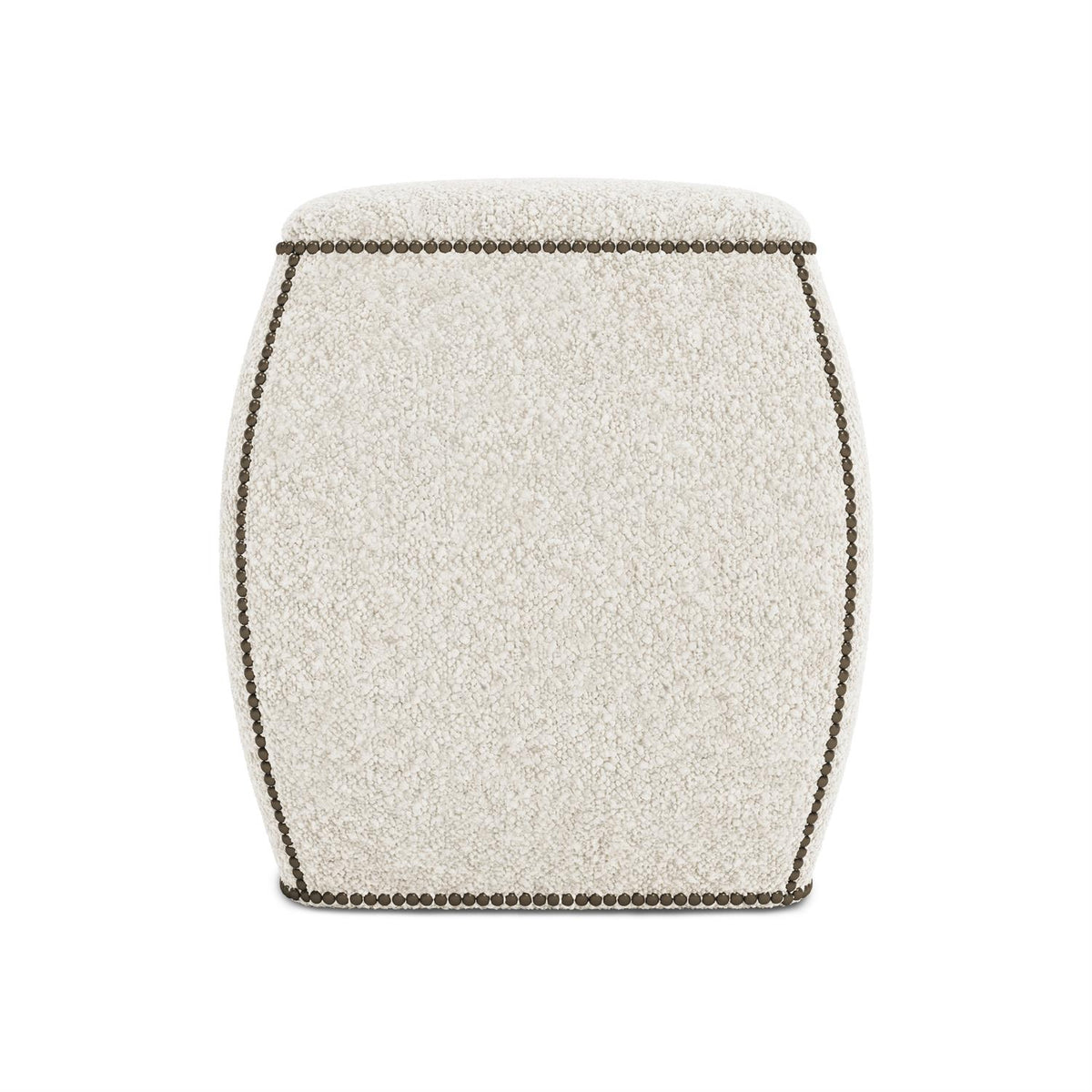 Delta Fabric Ottoman by Bernhardt