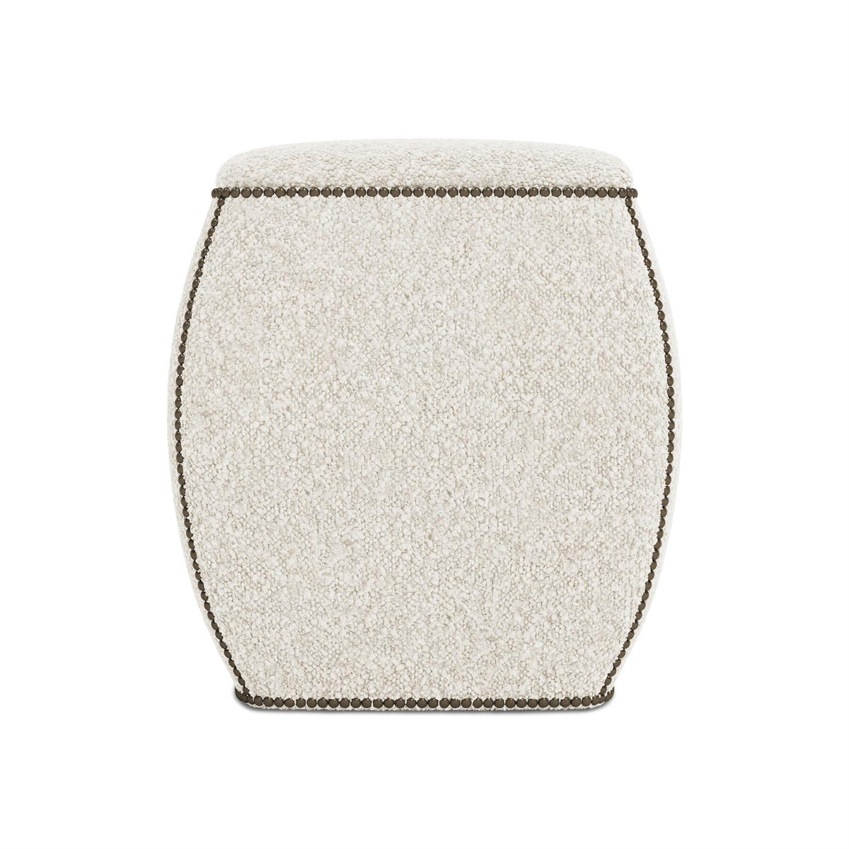 Delta Fabric Ottoman by Bernhardt