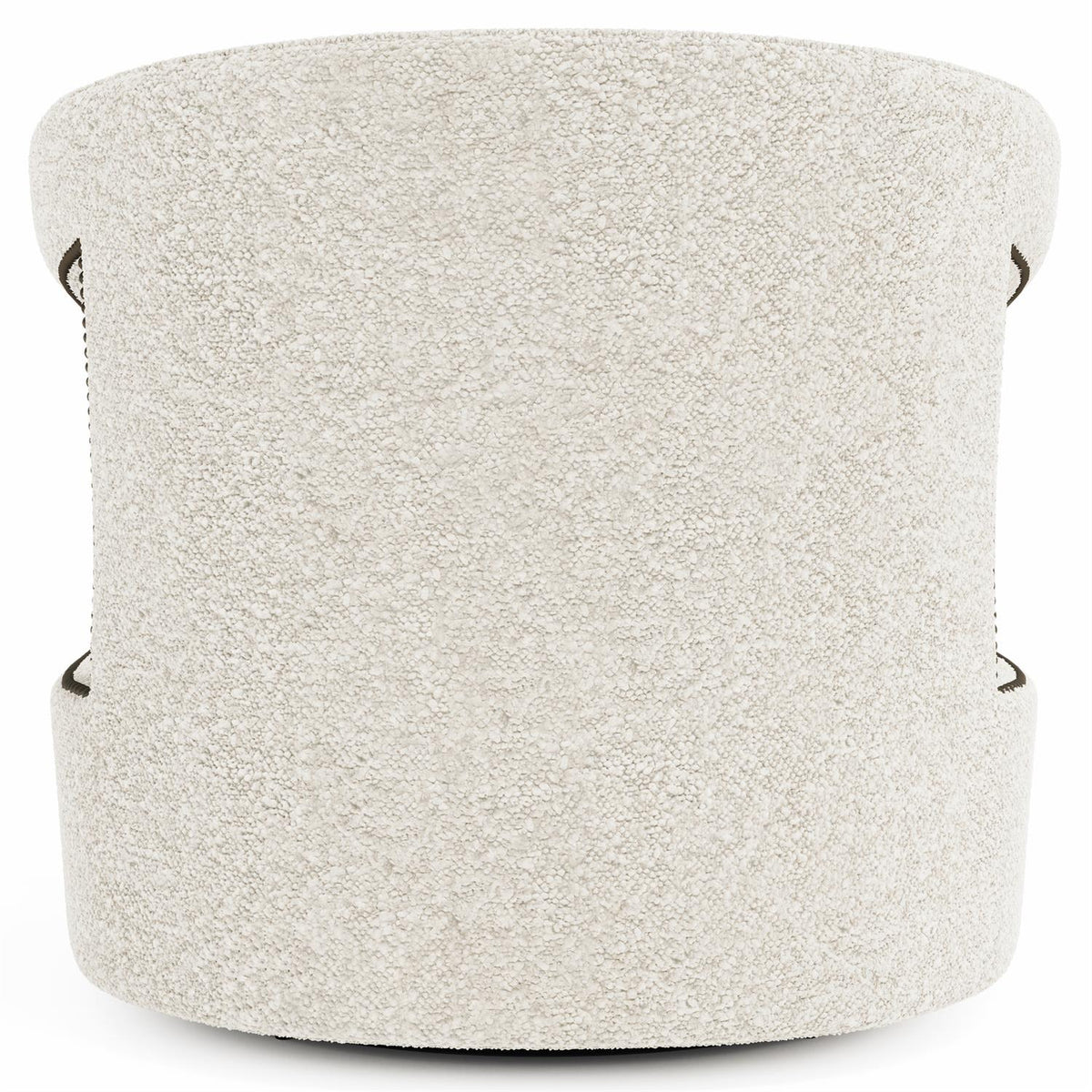 Alana Fabric Swivel Chair (N1118S) by Bernhardt