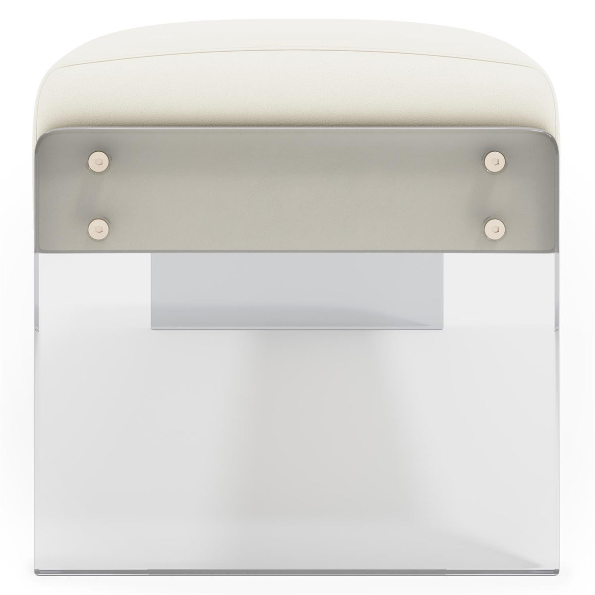 Frey Leather Bench by Bernhardt