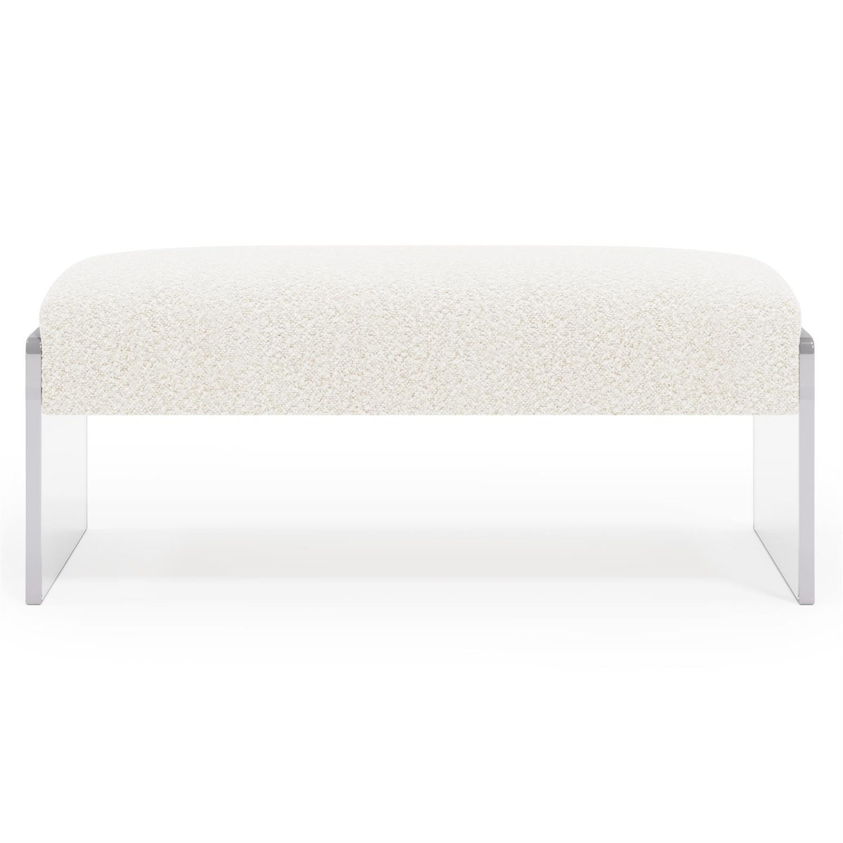 Frey Fabric Bench by Bernhardt