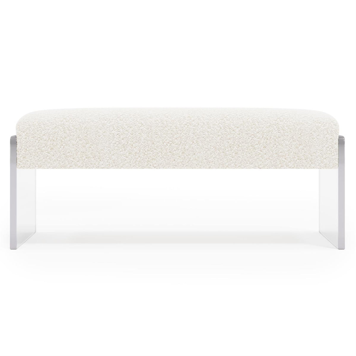 Frey Fabric Bench by Bernhardt