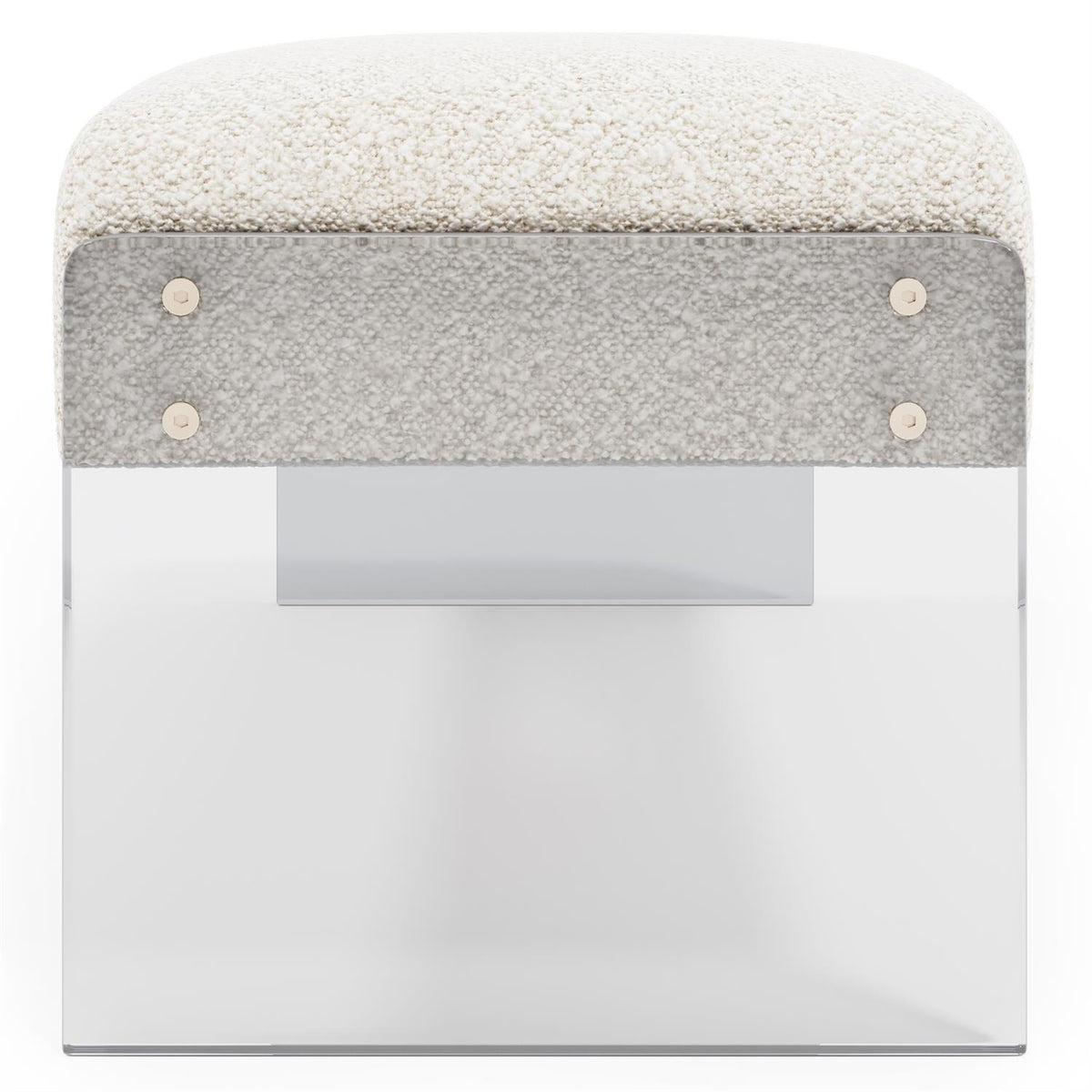 Frey Fabric Bench by Bernhardt