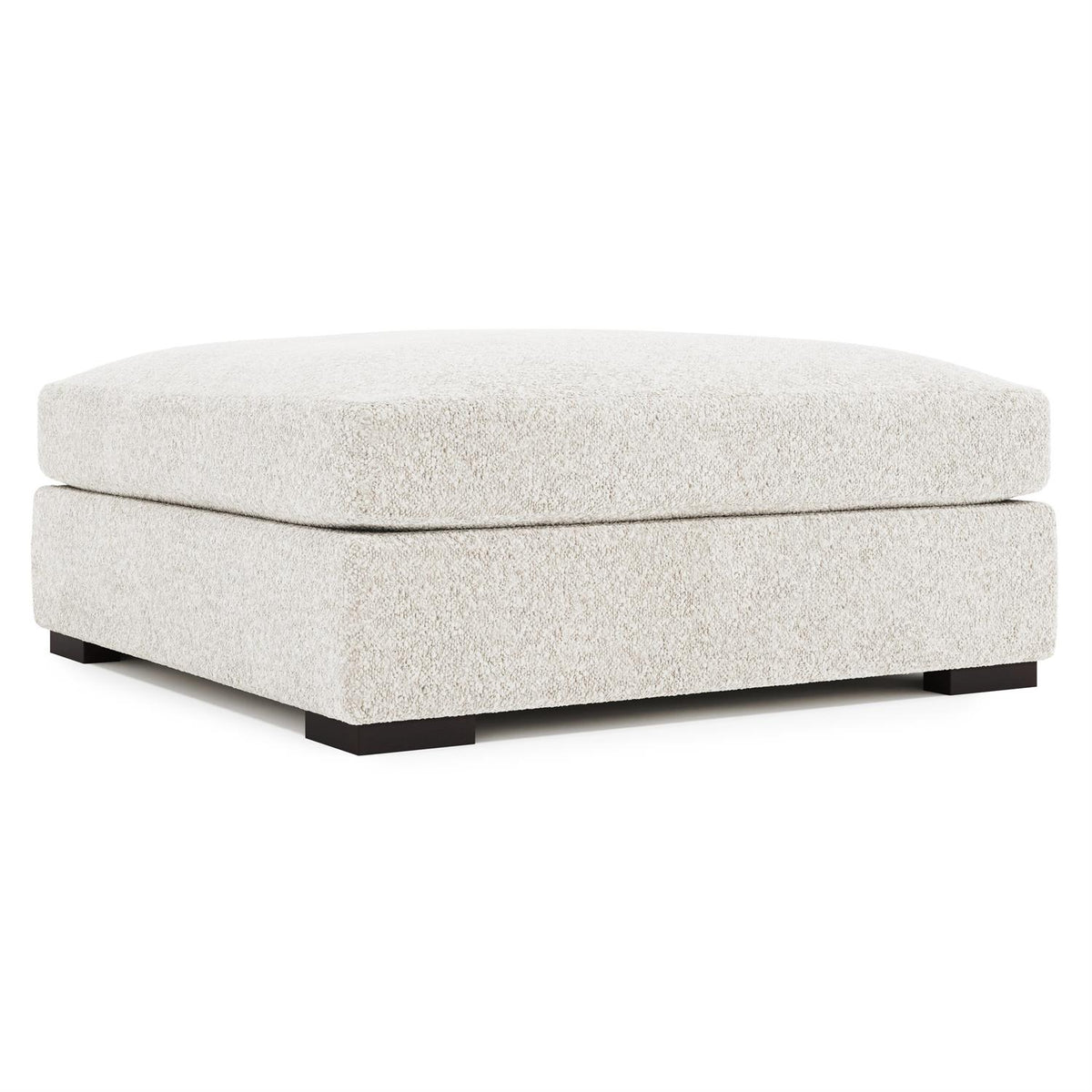 Nicolette Fabric Ottoman by Bernhardt