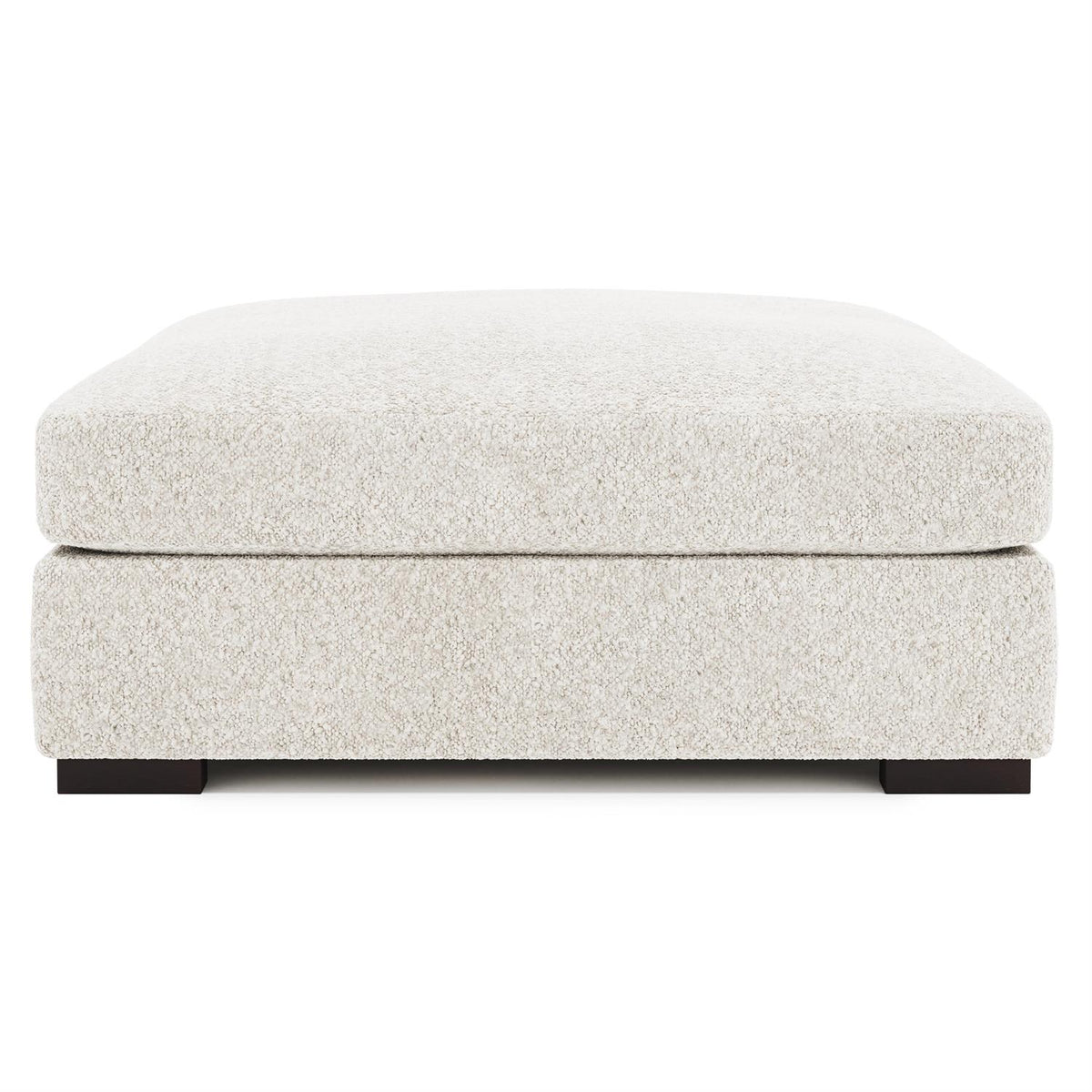 Nicolette Fabric Ottoman by Bernhardt
