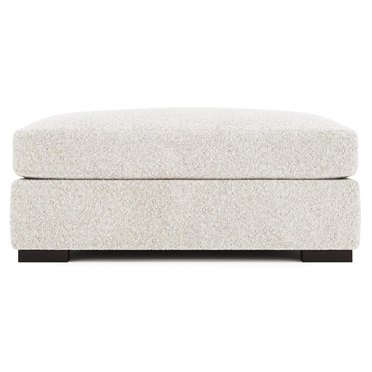 Nicolette Fabric Ottoman by Bernhardt