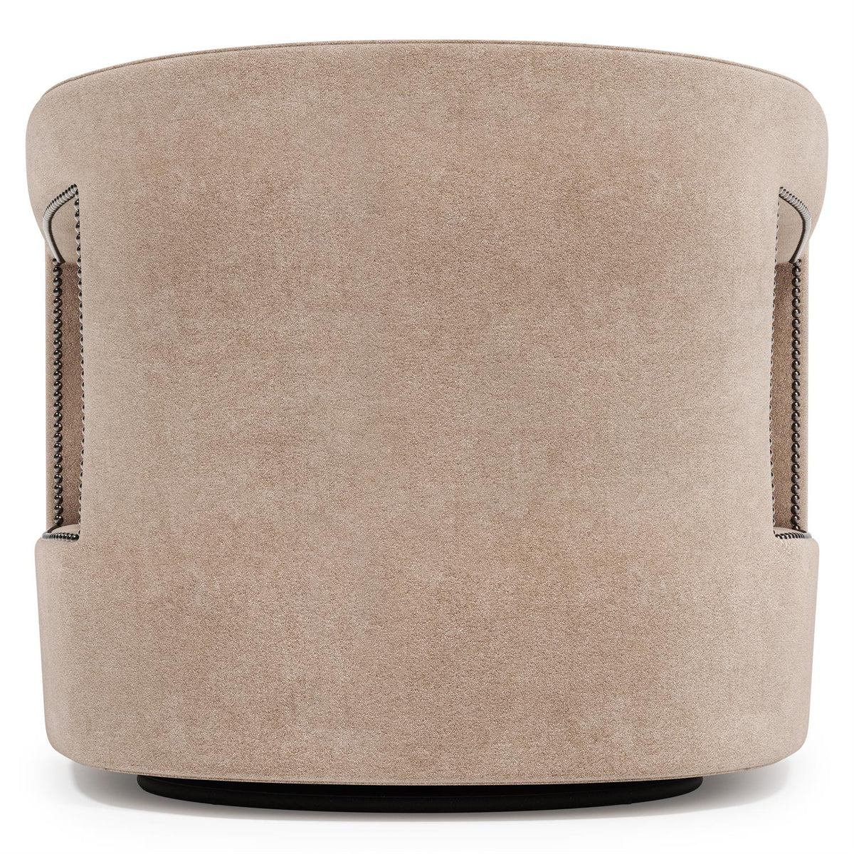 Alana Fabric Swivel Chair (N118SQ) by Bernhardt