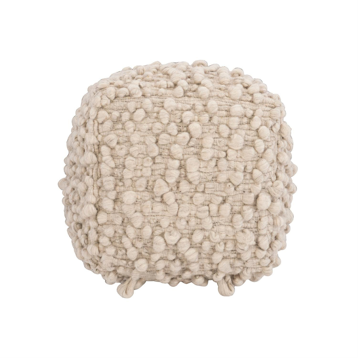 Kai Fabric Ottoman by Bernhardt