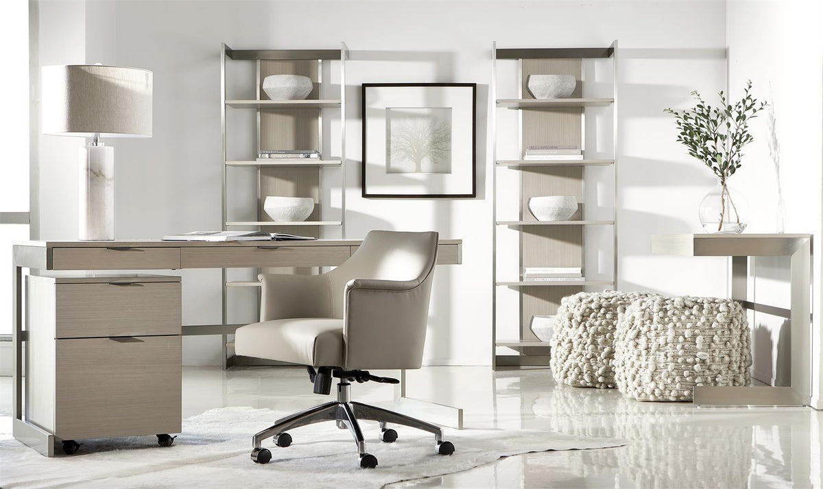 Kai Fabric Ottoman by Bernhardt