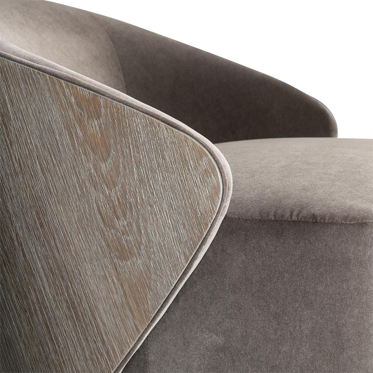 Gianni Fabric Swivel Chair by Bernhardt