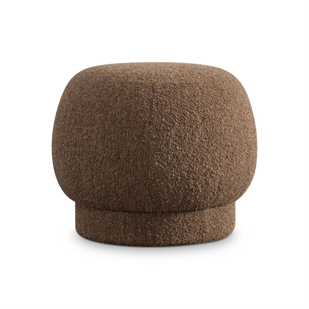 Evie Fabric Ottoman by Bernhardt