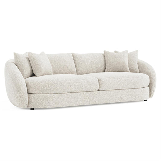 Moretti Fabric Sofa by Bernhardt