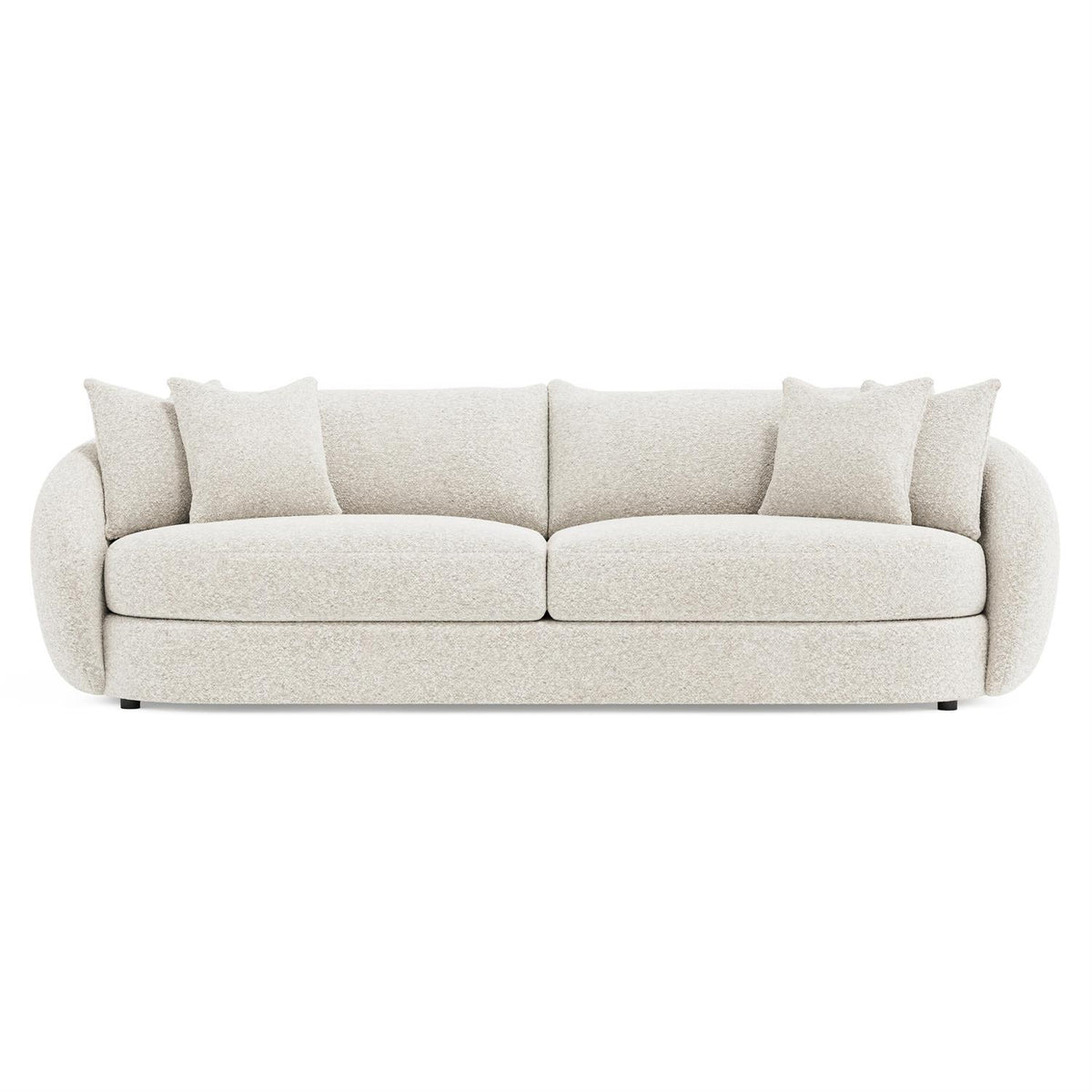 Moretti Fabric Sofa by Bernhardt