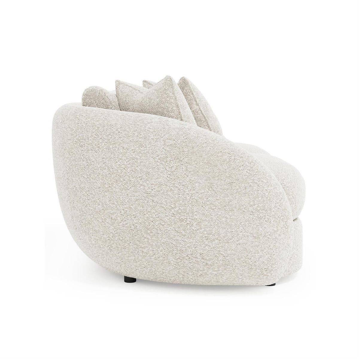 Moretti Fabric Sofa by Bernhardt