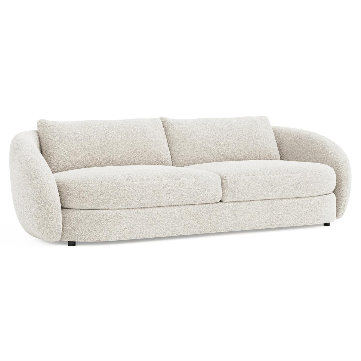 Moretti Fabric Sofa by Bernhardt