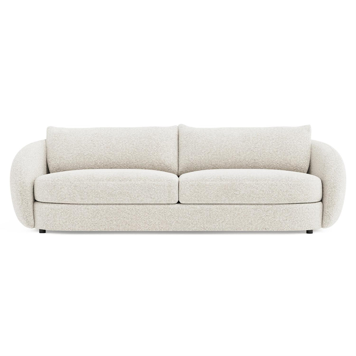 Moretti Fabric Sofa by Bernhardt