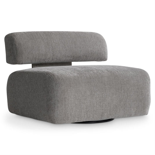 Paley Fabric Swivel Chair by Bernhardt