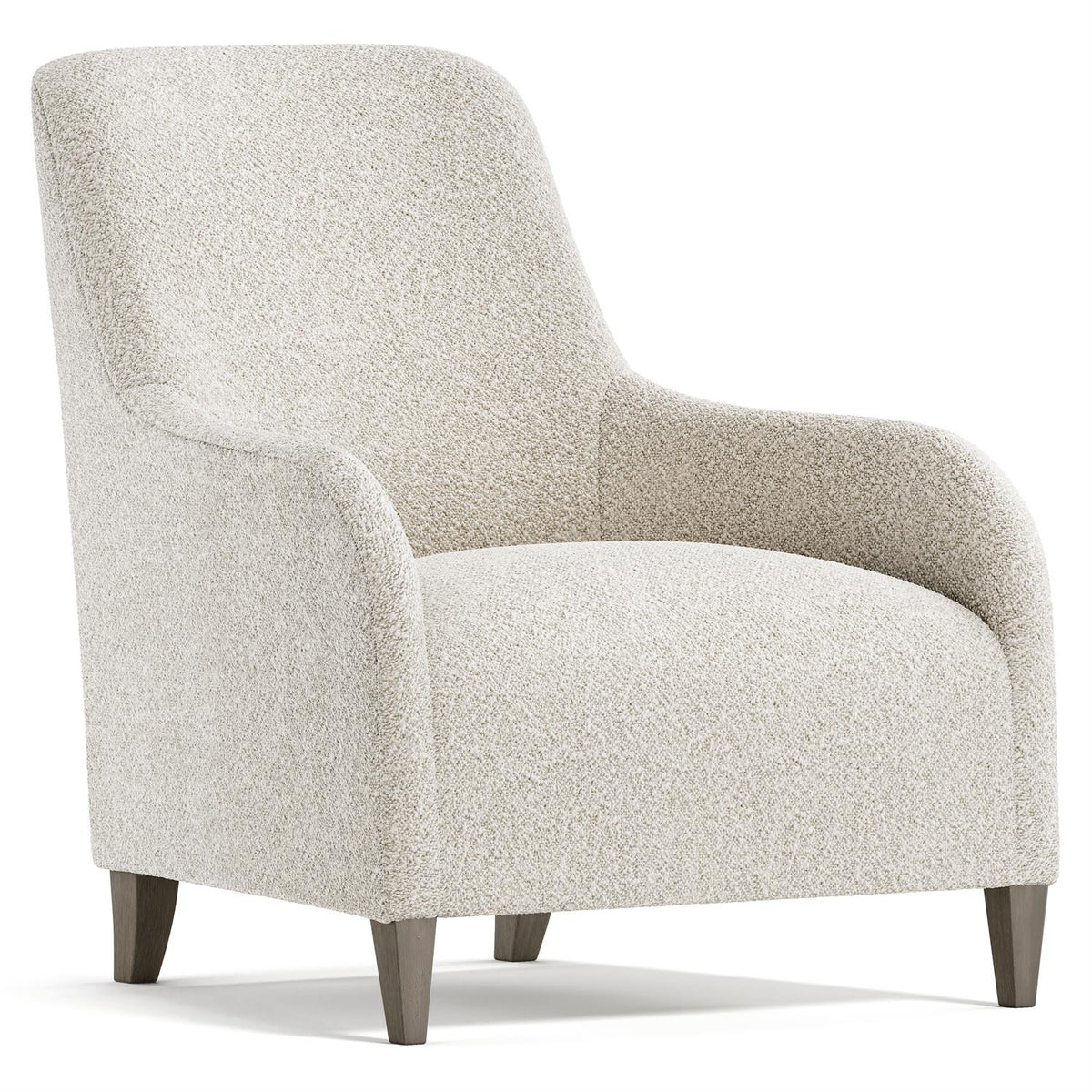 Naomi Fabric Chair by Bernhardt