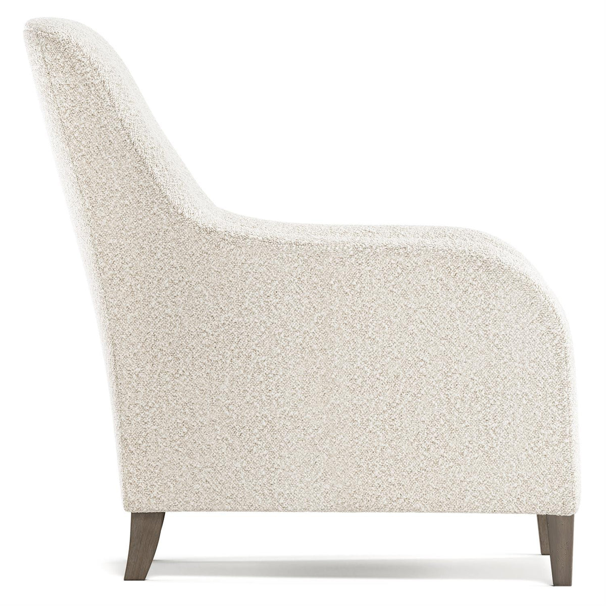 Naomi Fabric Chair by Bernhardt
