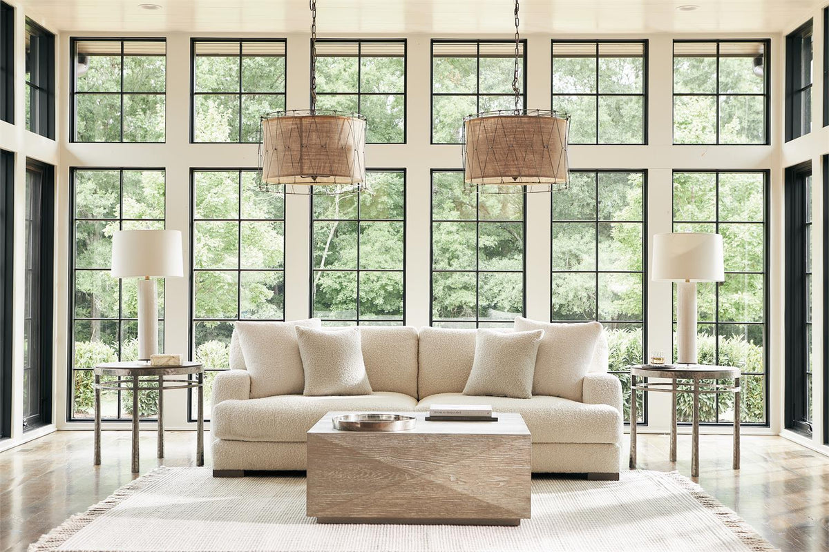 Berkeley Fabric Sofa by Bernhardt