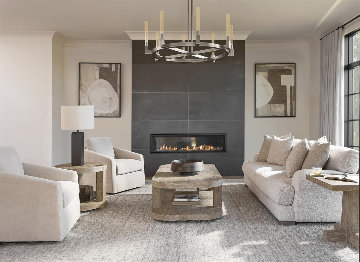 Berkeley Fabric Sofa by Bernhardt